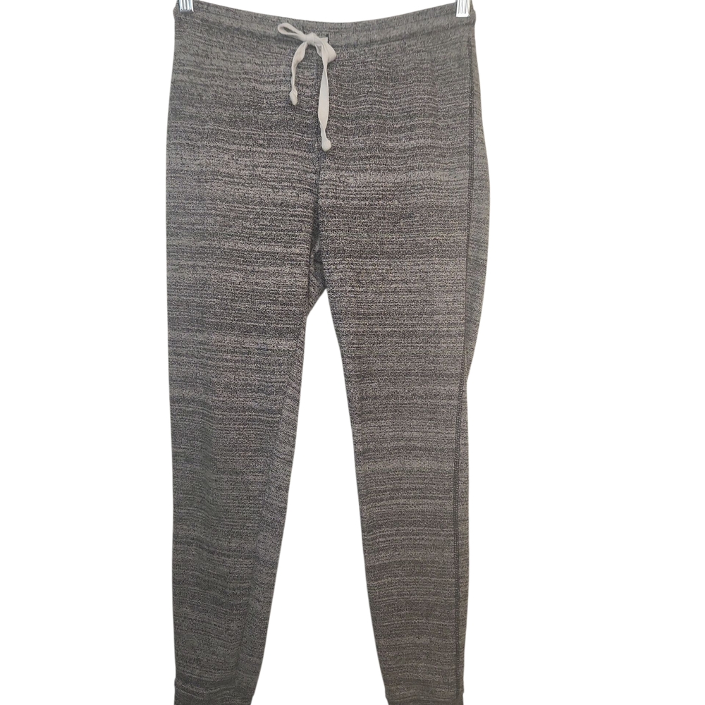 Forever 21 Gray/Black/White Jogger Sweatpants Size S